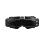 Skyzone SKY04X PRO 5.8Ghz 48CH Glasses Support 2d/3d Build in Headtracke With Fan Dvr Camera Rc Plane Racing Drone